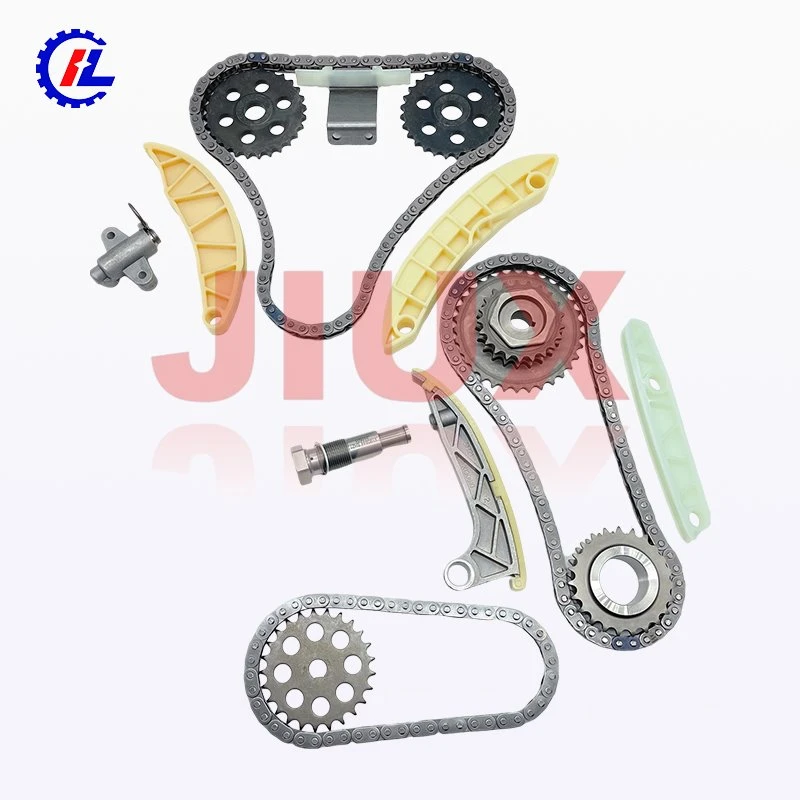 SAIC MAXUS G10 1.9T Kit chèn distribisyon - 15 ansanm moso pou reparasyon motè Yunnei D19 D20 190845 190843 190842