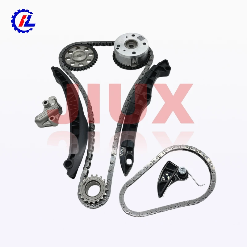Kit chèn distribisyon pou AUDI A3 VW Golf/Polo Skoda Octavia EA111 motè CAXA/CAXC/BAG/BLF/BLP 1.6L 03C109158A